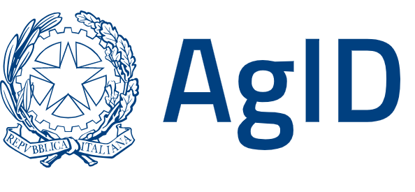 logo certificazione AgID